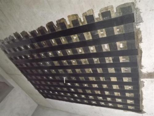 寻乌楼板加固